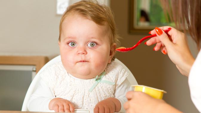 Cara Biasakan Anak Makan Sayur dan Buah - Liputan6.com