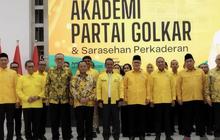 Bahlil Lahadalia Mantap Nyaleg 2029, Dorong Kader Golkar Turun ke Lapangan