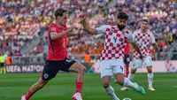 Kroasia Dipermalukan Inggris 0-7, Rekor Kekalahan Terburuk Tercipta