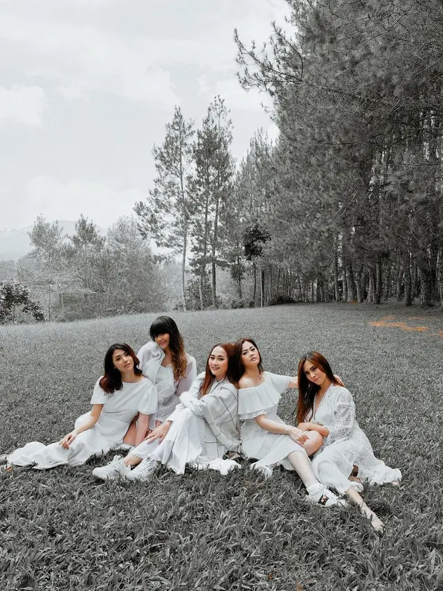 7Icons resmi comeback dengan konsep baru. (Sumber: Instagram/pj7icons.official)