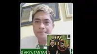 Gus Arya Tuai Kontroversi Usai Menantang Allah dan Tuhan. (Twitter @yaniarsim)