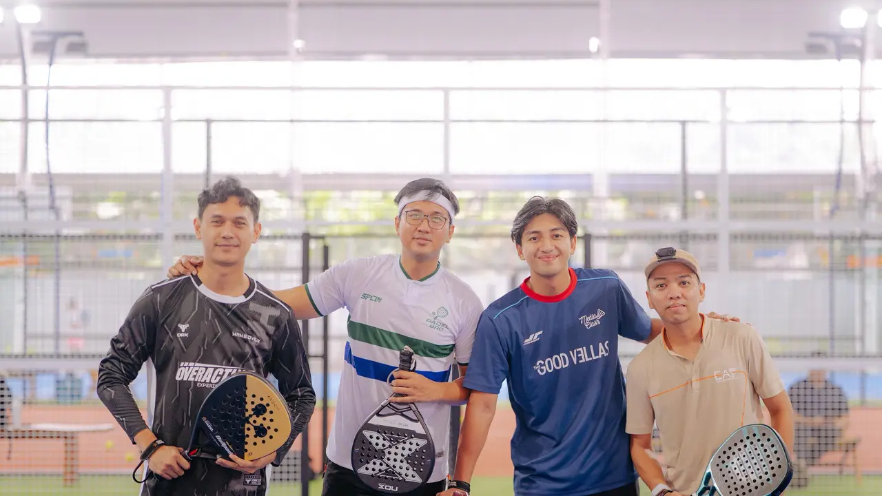 Komunitas Padelbro Celebrity