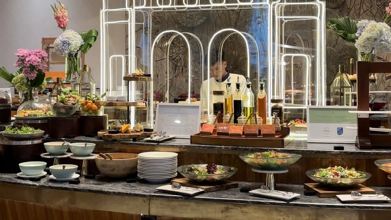 4 Hotel Mewah di Jakarta yang Sajikan Kuliner Timur Tengah Selama Ramadan, Cocok untuk Buka Puasa Bareng Bestie