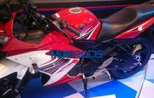 Yamaha R15 S, versi jok tandem lahir kembali