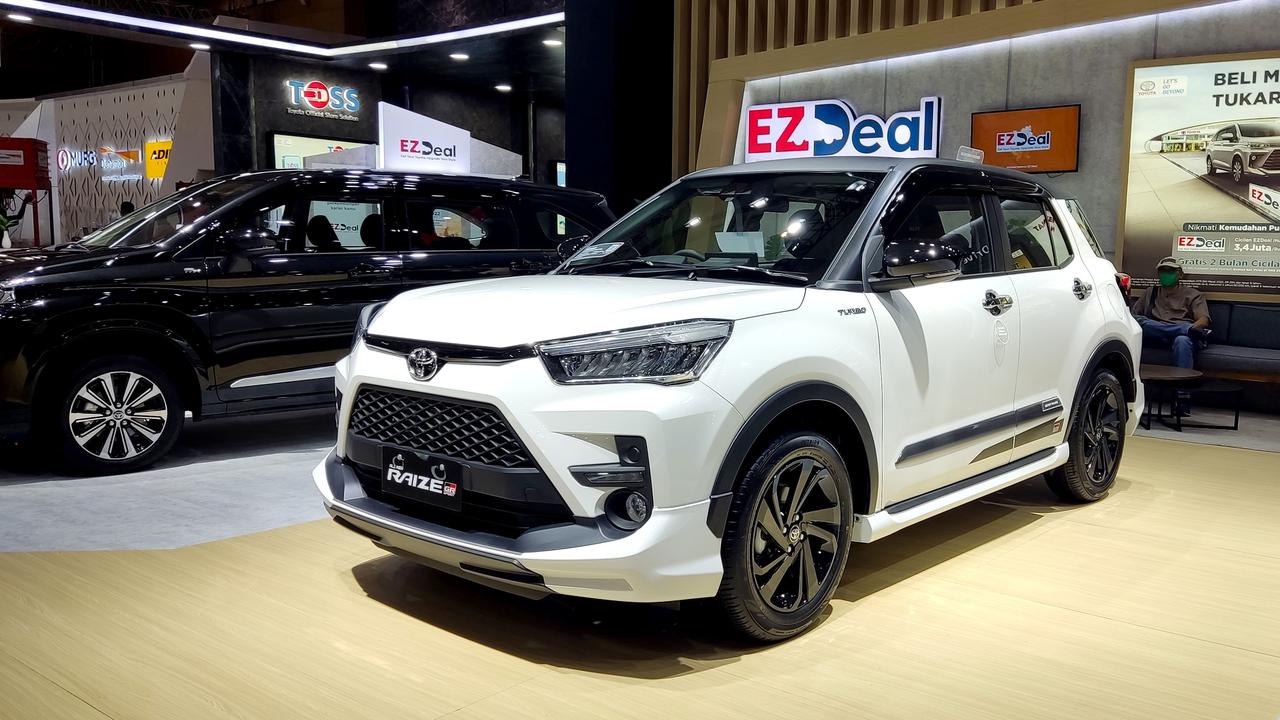 5 Cara untuk Mengoptimalkan Kinerja Mesin Turbo di Toyota Raize