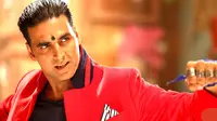 Akshay Kumar Tak Menolak Bermain di Film Komedi Seks