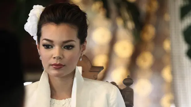 Dewi Sandra Antara Duet Dengan The Beatles Hingga Model FHM
