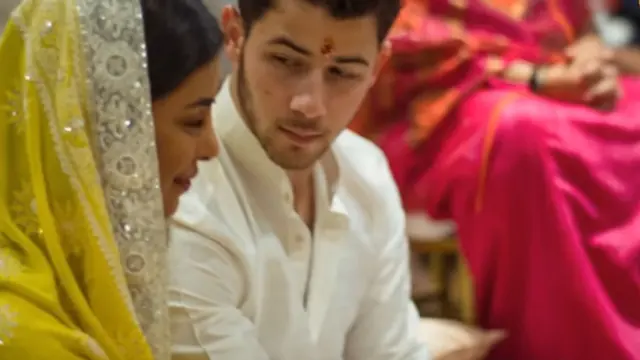 Priyanka Chopra dan Nick Jonas