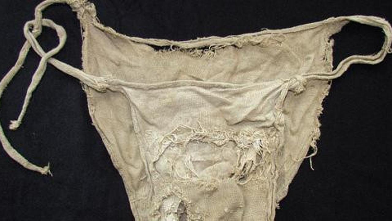 Bikini sudah ada dari abad ke-15