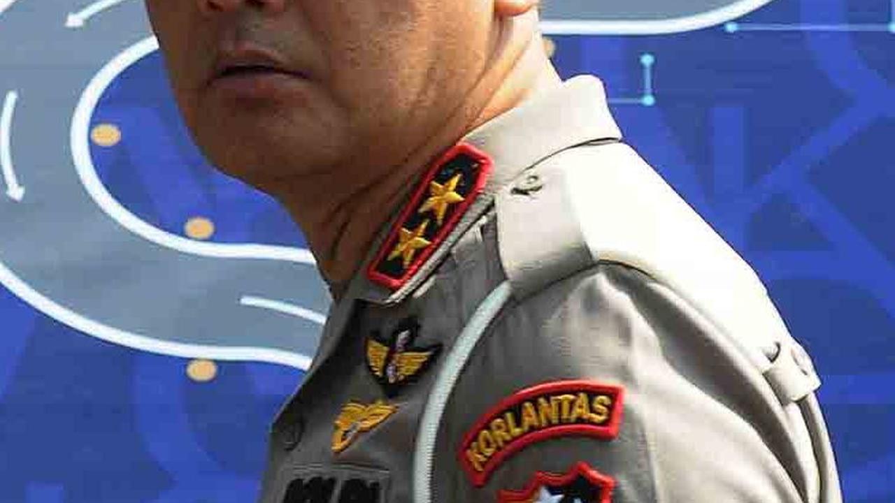 Kakorlantas Polri Irjen Firman Santyabudi menyebut desain ini akan resmi diberlakukan di seluruh Indonesia mulai Senin (7/8) pekan depan.