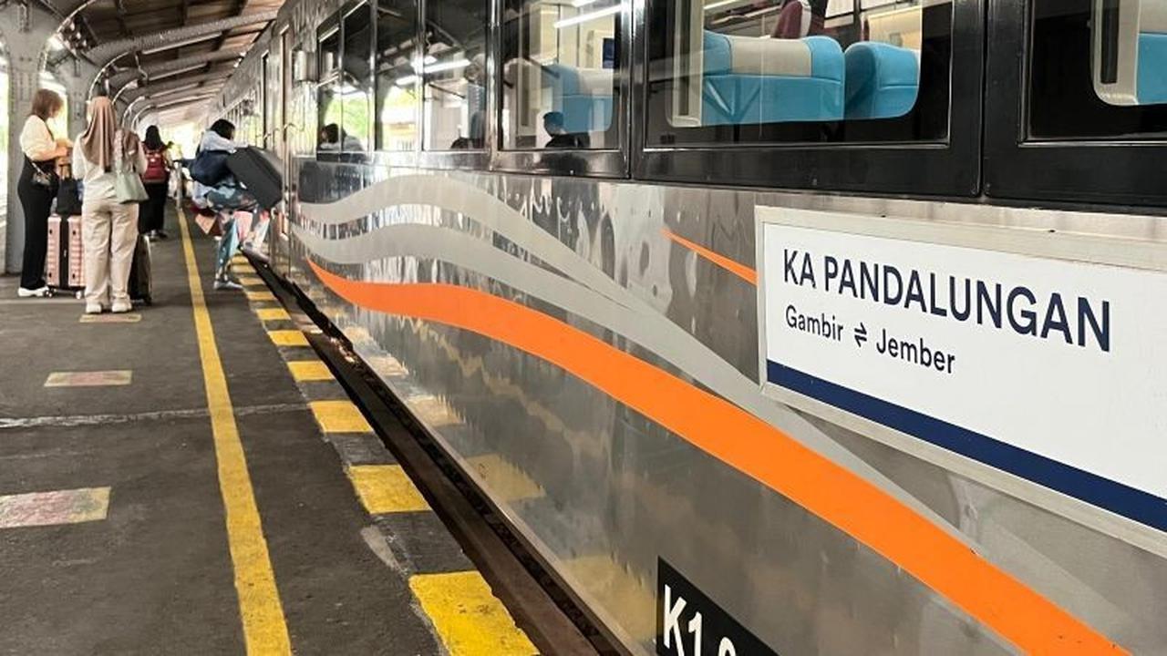 Terungkap! KA Pandalungan Terlambat 10 Jam Lebih Akibat Anjloknya Kereta Lain, Ini Penjelasan KAI