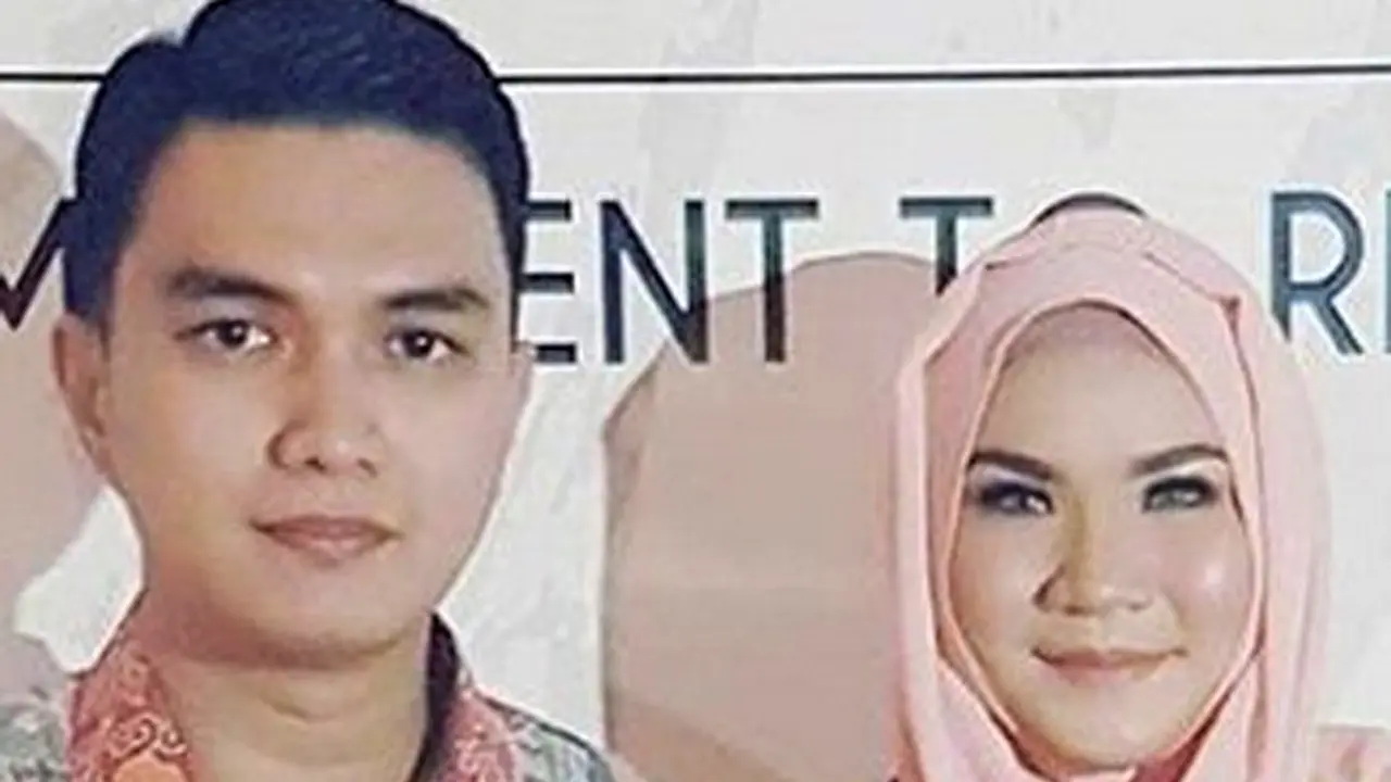 [Bintang] Aldi Taher dan Georgia Aisyah