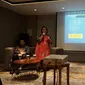 Seminar "Food Hygiene dan Peningkatan Kualitas Pangan Berbasis Bahari" yang digelar di UBM. (Istimewa)