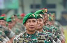 4 'Anak Kolong' ini Ikuti Jejak Ayah jadi Tentara, Tak Disangka Nasibnya Jadi Kasad Hingga Panglima TNI