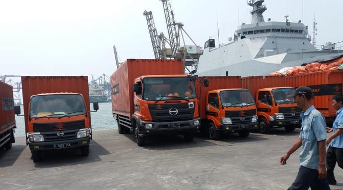 Stop Kiriman Bantuan Gratis Ke Lombok Pt Pos Masih Terima Pengiriman Dana Bisnis Liputan6 Com