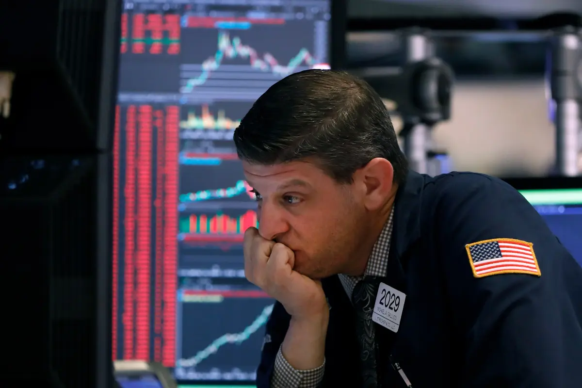 Wall Street Anjlok Setelah Virus Corona Jadi Pandemi