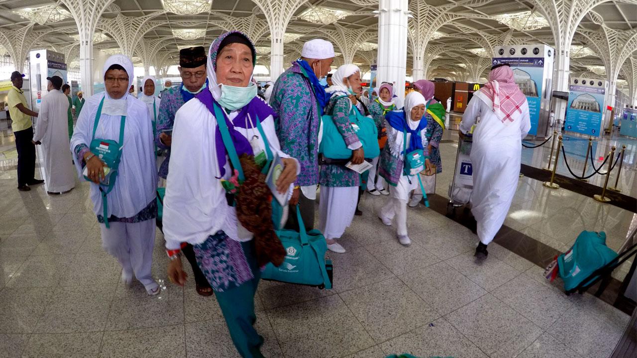 Jemaah Haji Indonesia