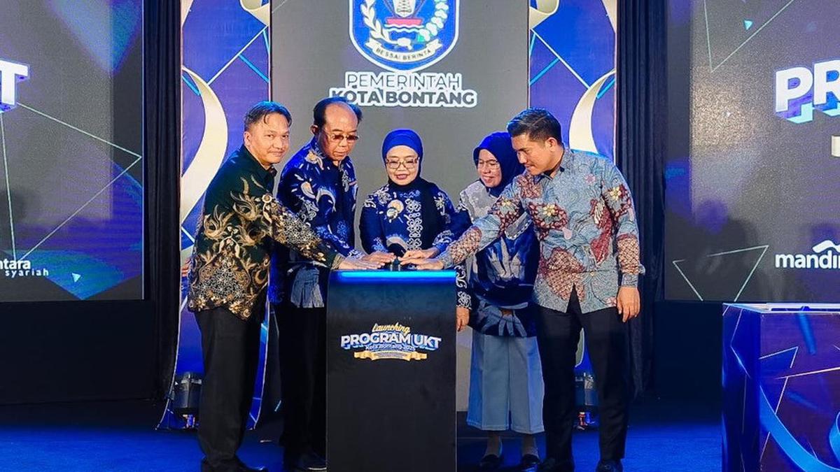 Wali Kota Neni Resmikan Beasiswa UKT, Dorong Generasi Muda Bontang Raih Pendidikan Tanpa Hambatan