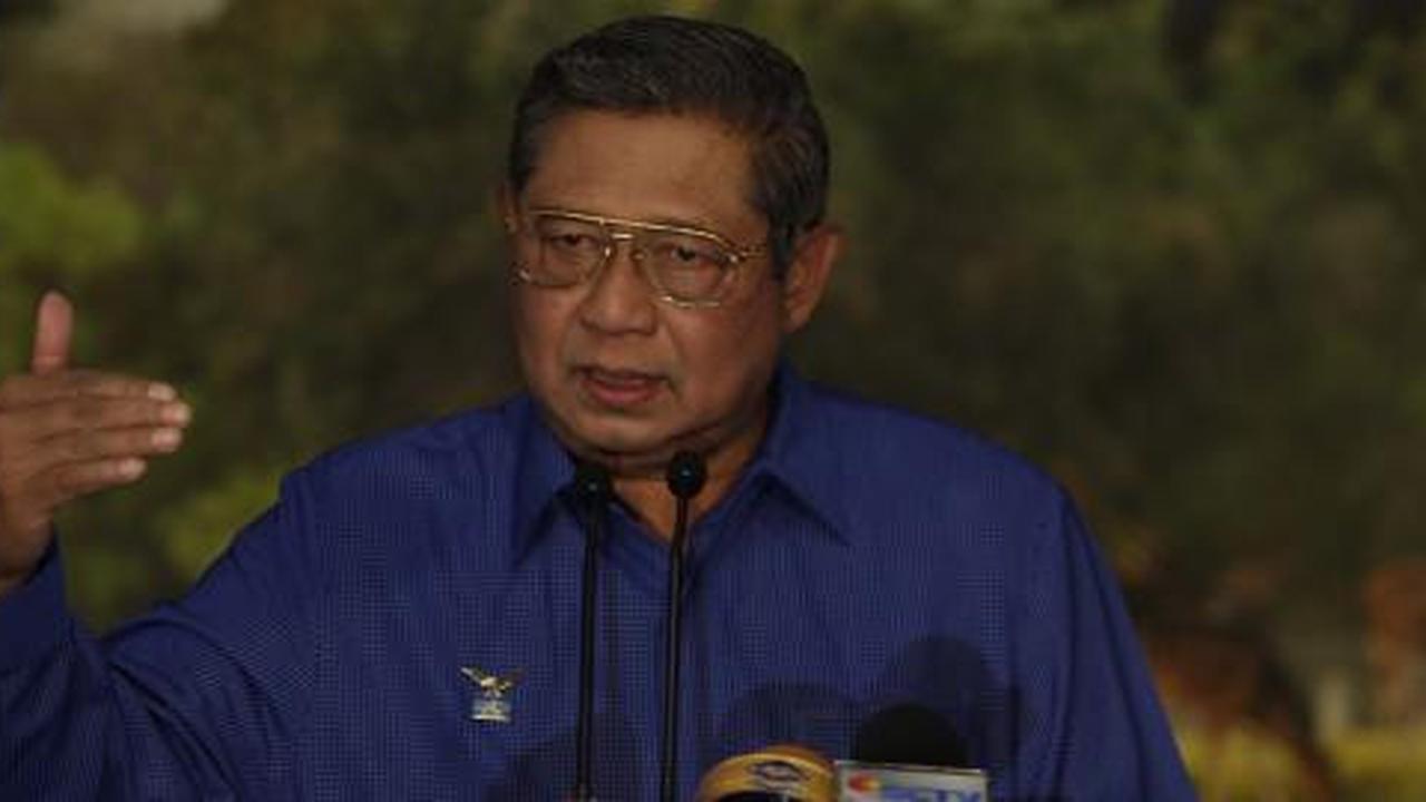 SBY minta kader teken pakta integritas, Ibas malah akali absen