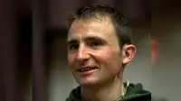 Ueli Steck, pendaki kenamaan asal Swiss yang tewas akibat insiden di Gunung Everest. (Wikipedia/Creative Commons)