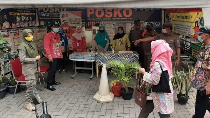 Aksi Duta Perubahan Perilaku Satgas COVID-19, Gencar Kampanyekan Masker - Vimarsana News