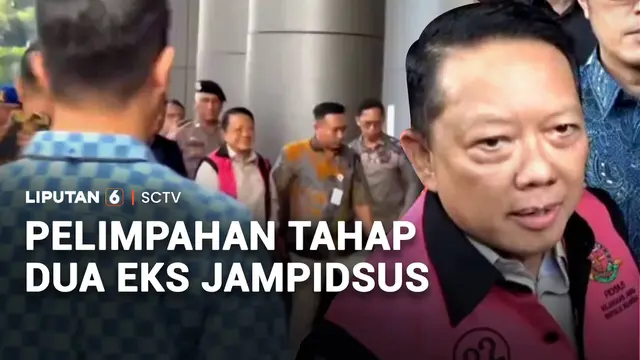 Kasus Korupsi dan TPPU Eks Jampidsus Febrie Masuk Tahap Penuntutan