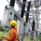 Kelima pembangkit tersebut yaitu PLTU Sumsel 8 2x600 MW, PLTU Sumsel 9 2x600 MW, PLTU Sumsel 10 1x600 MW, PLTU Batang 2x1.000 MW, dan PLTU Indramayu 1x1.000 MW. (Liputan6.com/Faizal Fanani)