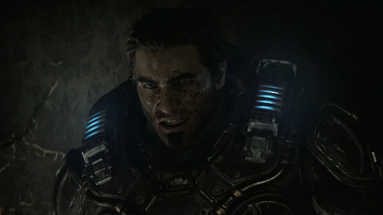 Gears Of War: E-Day