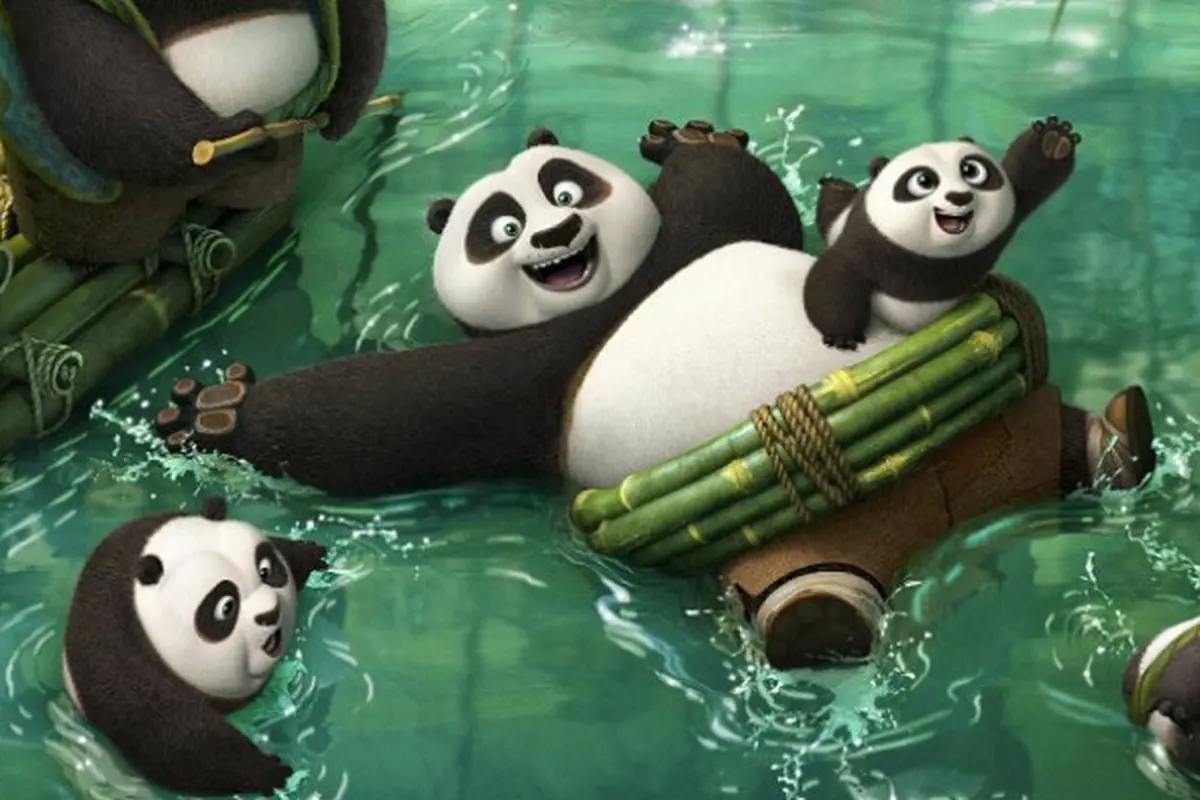 [Bintang] Kung Fu Panda 
