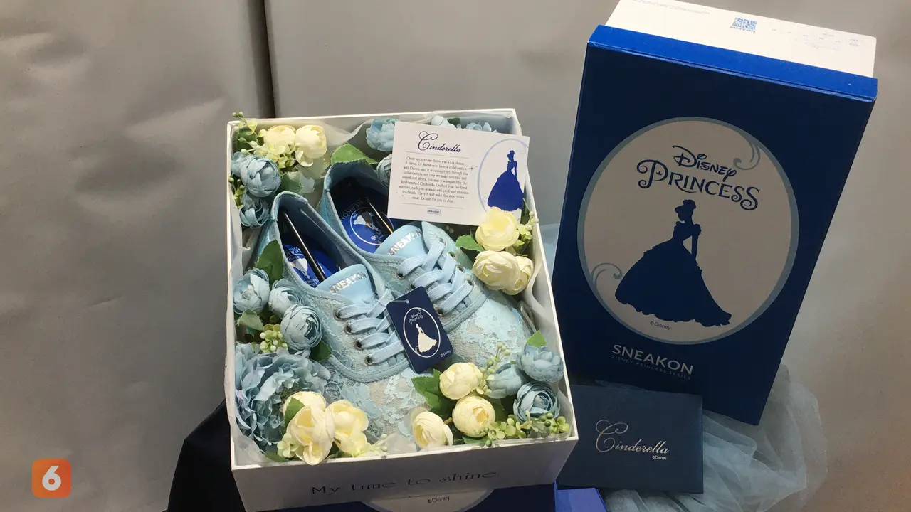 Refleksi Semangat Para Putri Disney di Koleksi Kolaborasi dengan Brand Lokal