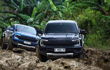 Next-Gen Ford Ranger Raptor: Mobil Off-Road Tangguh dengan Teknologi Canggih