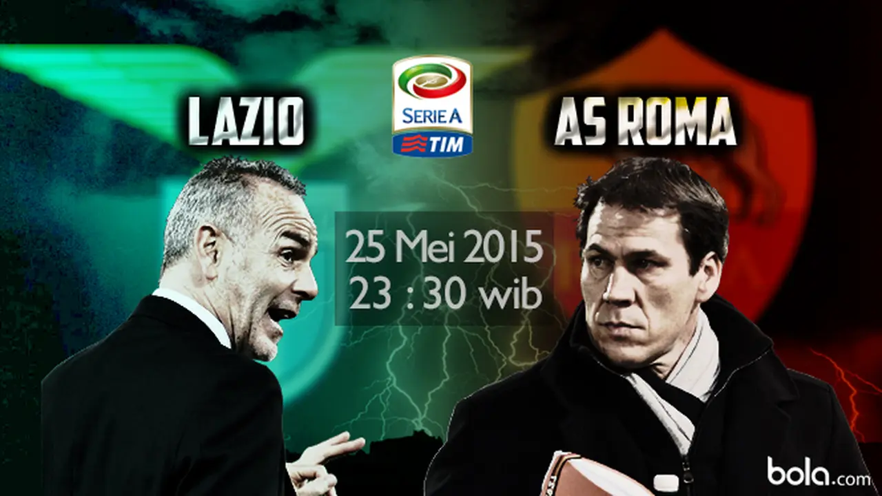 Lazio vs As Roma
