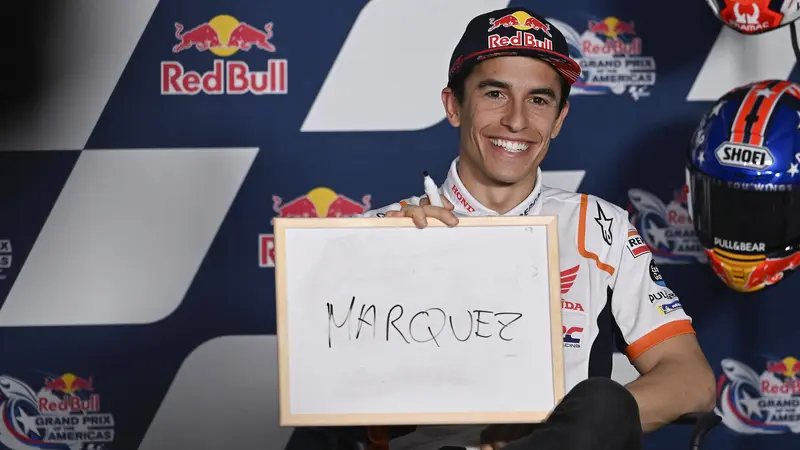 Marc Marquez