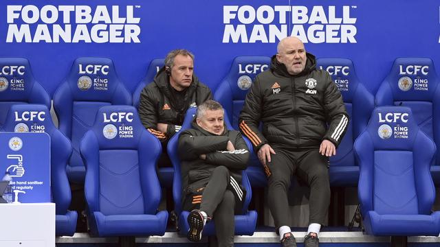 Manajer MU Ole Gunnar Solskjaer