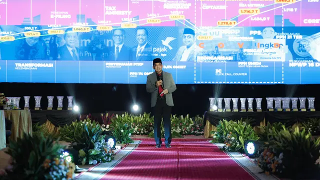 Inilah 20 Grup Perusahaan Pembayar Pajak Terbesar di 2023