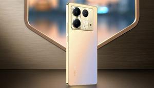 Tampilan Infinix Note 40 yang baru saja diperkenalkan di pasar global. (Dok: Infinix)