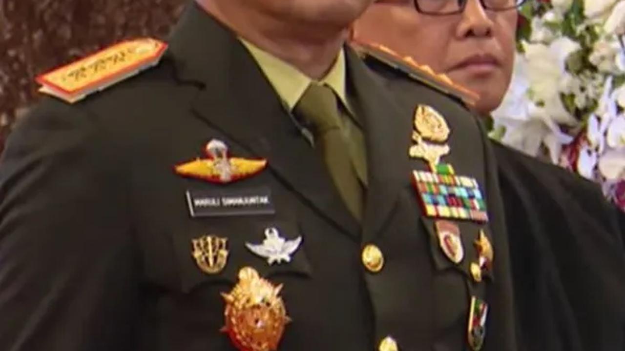 Menantu Menko Bidang Kemaritiman dan Investasi Luhut Binsar Pandjaitan ini menggantikan Agus Subiyanto yang naik menjadi Panglima TNI.<br>