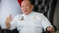 Ketua DPD RI Undang Tiga Capres Uji Visi Hubungan Pusat-Daerah dan Sistem Tata Negara (Dewi Divianta/Liputan6.com)