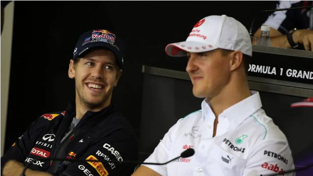 Sebastian Vettel (Crash)