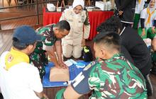 First Aid Squad, Cara Kodam Jaya Tanamkan Kepedulian dan Kesiapsiagaan ke Siswa Sekolah