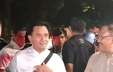 Bahas Cawapres, AHY, Airlangga hingga Zulhas Kumpul di Rumah Prabowo