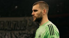 Kiper Ajax dan Timnas Indonesia, Maarten Paes. (Ajax.nl)