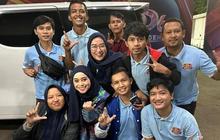 Punya Banyak Fans dari Berbagai Daerah di Indonesia, ini Foto-foto Kedekatan Lesti Kejora dengan Penggemarnya