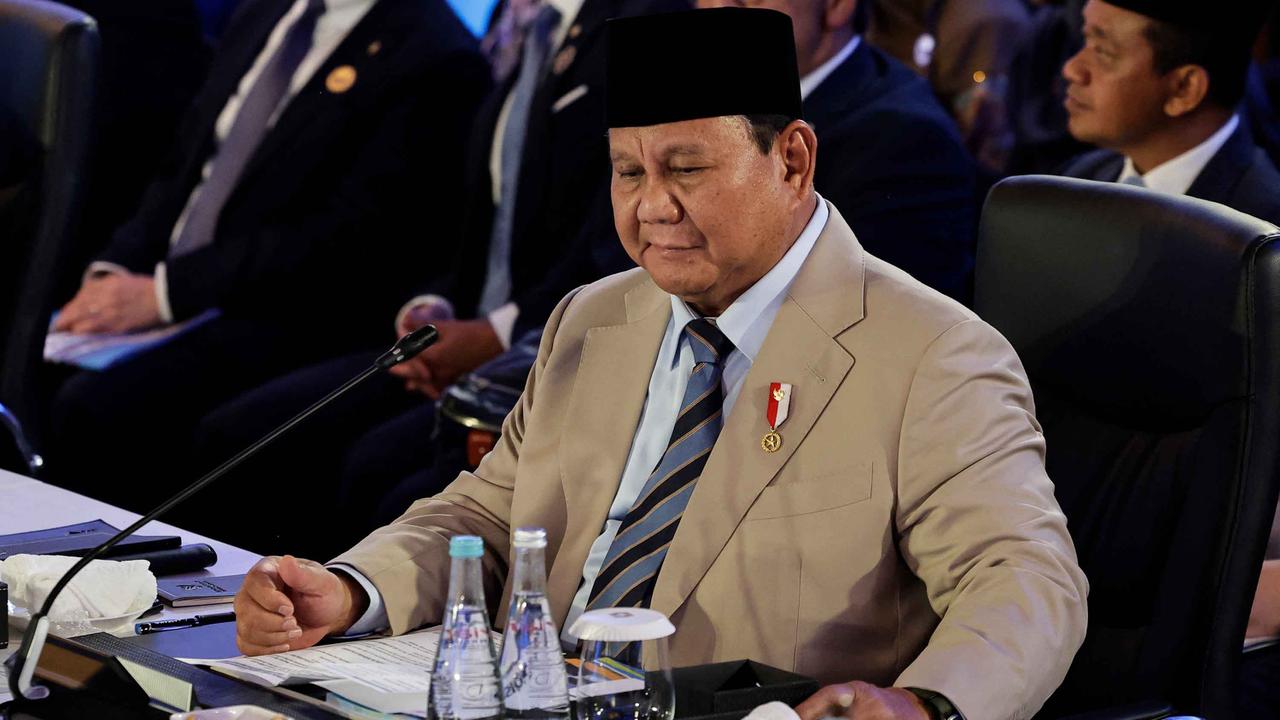 Prabowo di KTT ASEAN: Diversifikasi Energi Jadi Kunci Hadapi Krisis Global