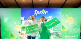 Sprite bersama Dian Sastrowardoyo  Hadirkan Kampanye Terbaru untuk Satukan Keluarga Pemilik Warung di Ramadan. Dok. Sprite