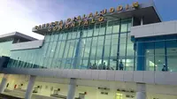 Menhub Resmikan Bandara dan Pelabuhan di Gorontalo