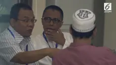 Ketua Majelis Kehormatan PAN Amien Rais batal menyambangi KPK untuk menemui pimpinan lembaga anti korupsi itu. Namun, Amien mengutus dua politikus PAN yaitu Hanafi Rais  dan Drajad Wibowo.