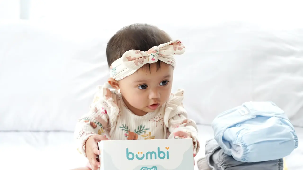 Inovasi Popok Kain Bumbi, Dari Keprihatinan Lingkungan hingga Perluas Ekspansi Pasar dengan Dukungan BRI