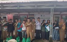 Pemkab Bangka Tengah Gelar Pasar Murah Subsidi, Jaga Akses Pangan Jelang Akhir Tahun