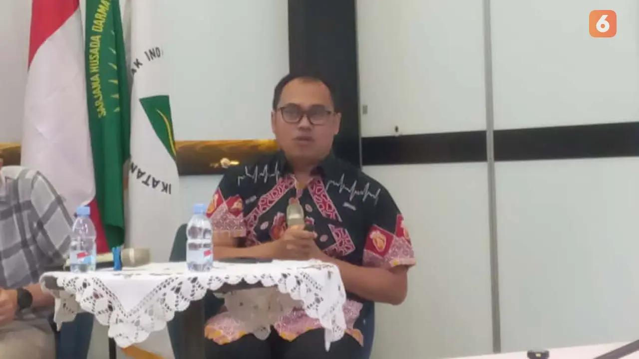 dr Rizky Adriansyah, M.Ked(Ped), Sp.A, Subsp.Kardio(K) Bahas Pencegahan Penyakit Jantung Rematik pada Anak